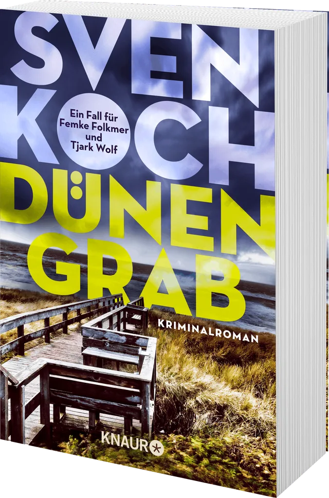 Coverabbildung 1 von Dünengrab