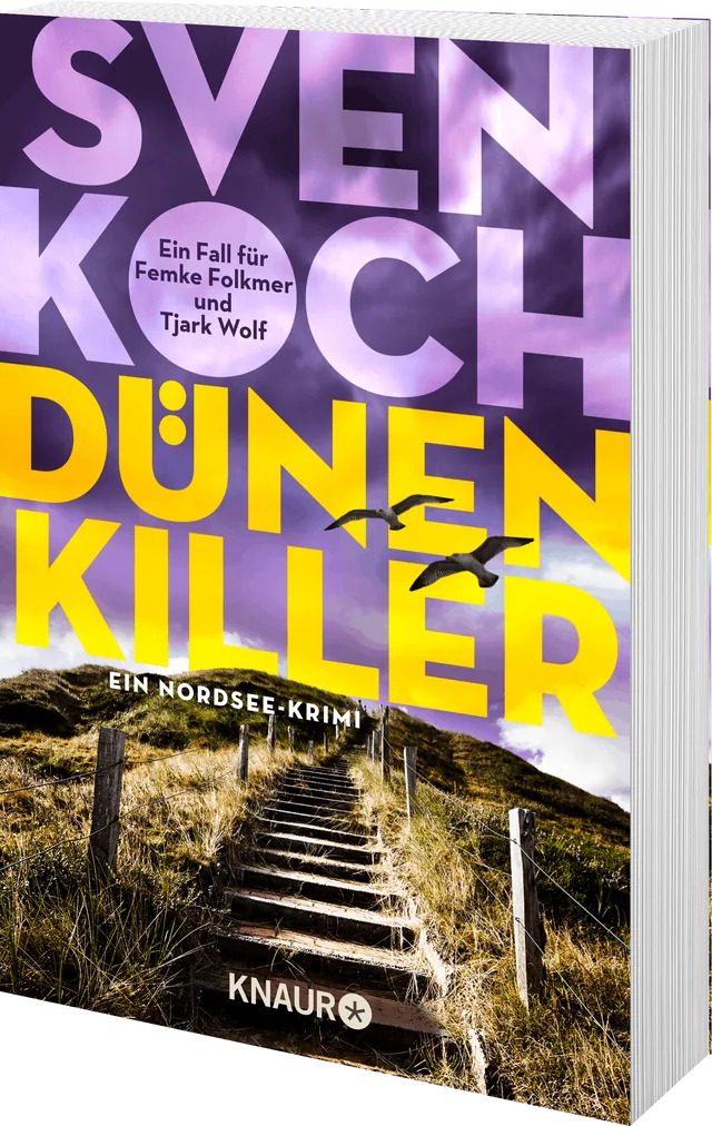 Coverabbildung 1 von Dünenkiller