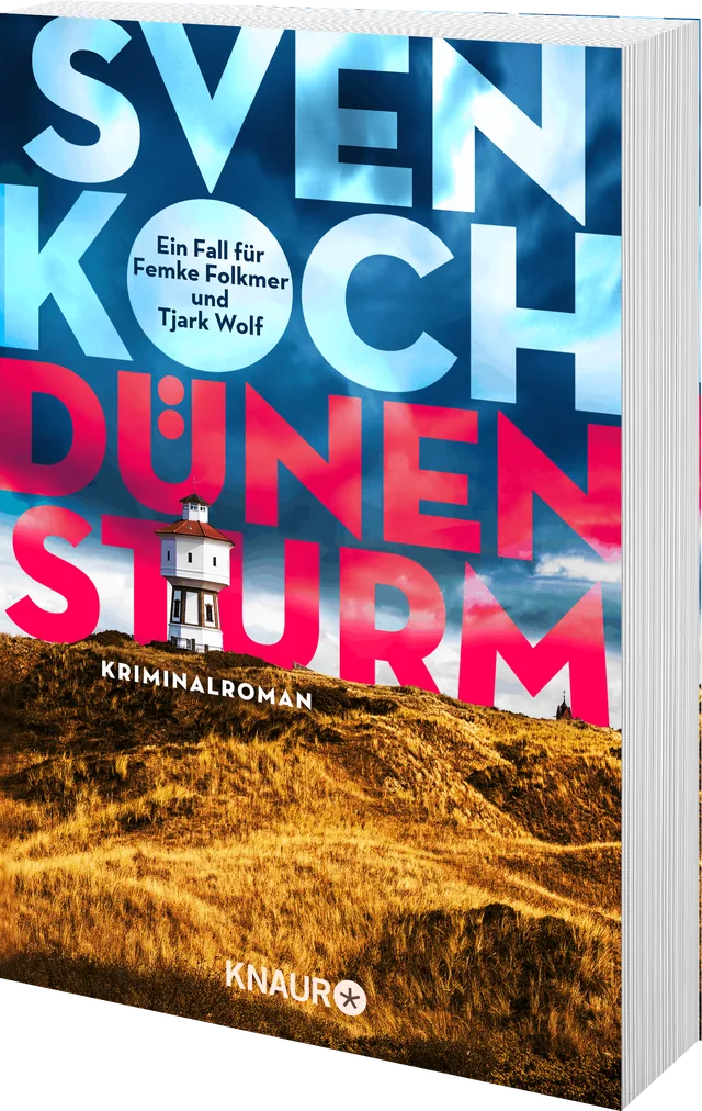 Coverabbildung 1 von Dünensturm