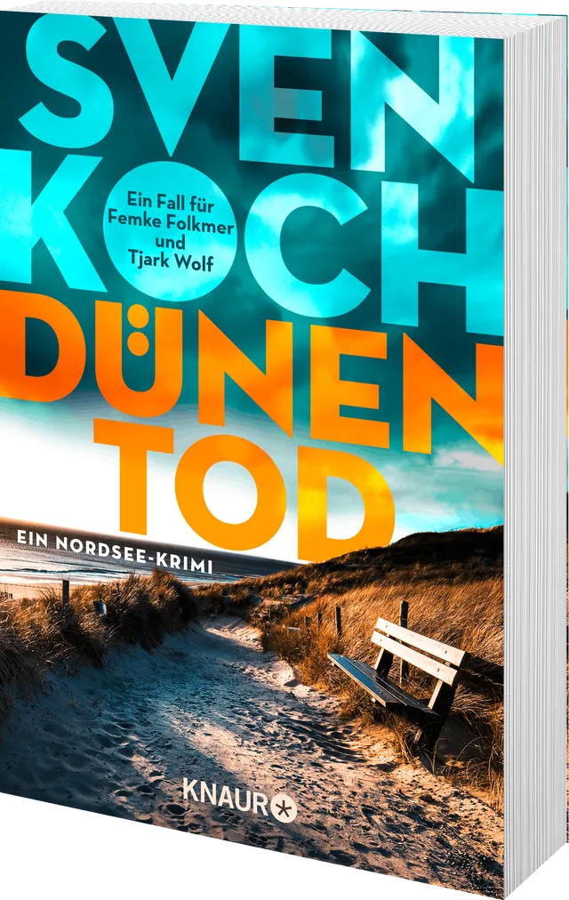 Coverabbildung 1 von Dünentod