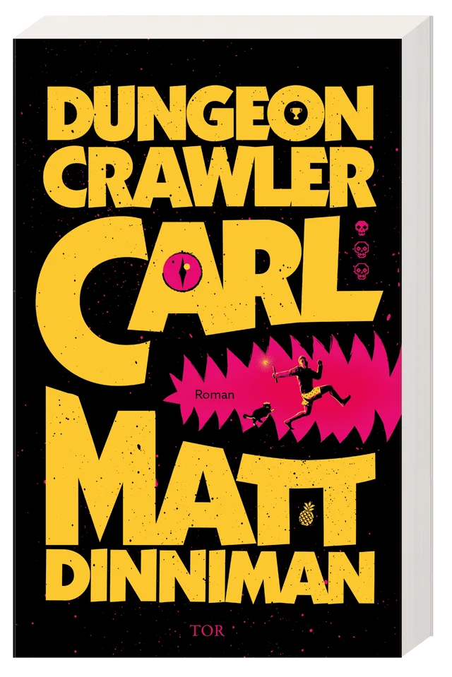 Coverabbildung 1 von Dungeon Crawler Carl