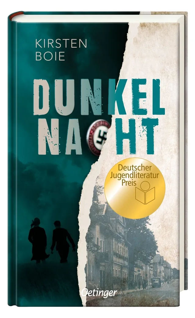 Coverabbildung 1 von Dunkelnacht