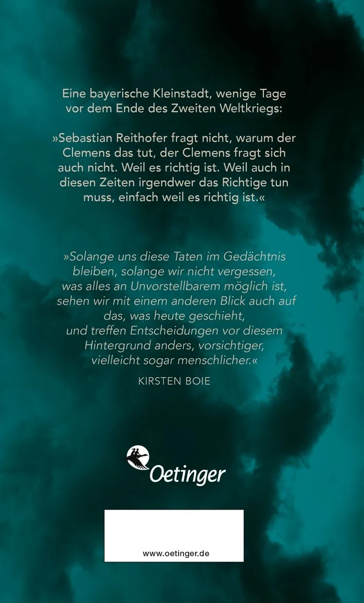 Rückseitenabbildung 1 von Dunkelnacht