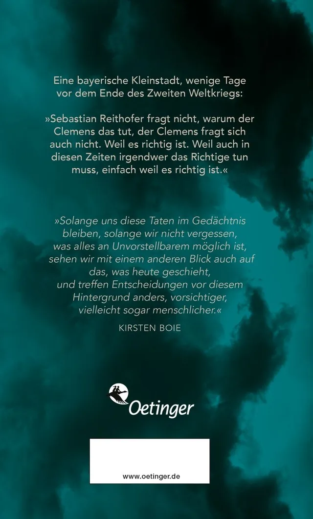 Rückseitenabbildung 1 von Dunkelnacht