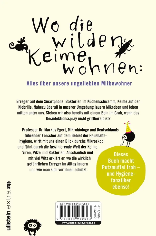 Rückseitenabbildung 1 von Ein Keim kommt selten allein