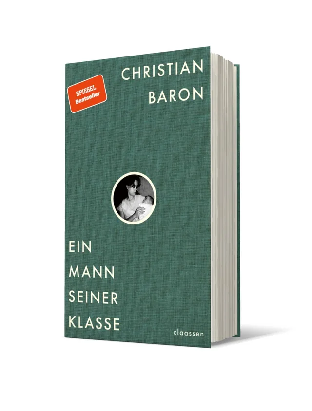 Coverabbildung 1 von Ein Mann seiner Klasse