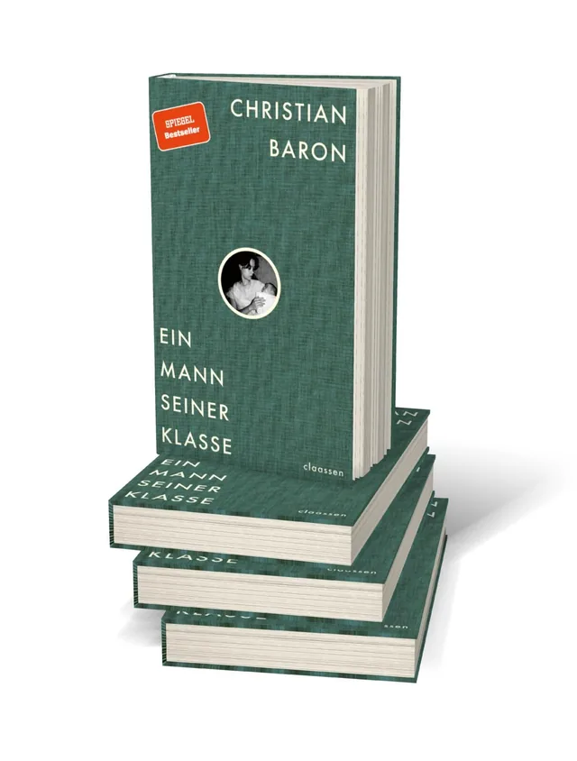 Coverabbildung 2 von Ein Mann seiner Klasse