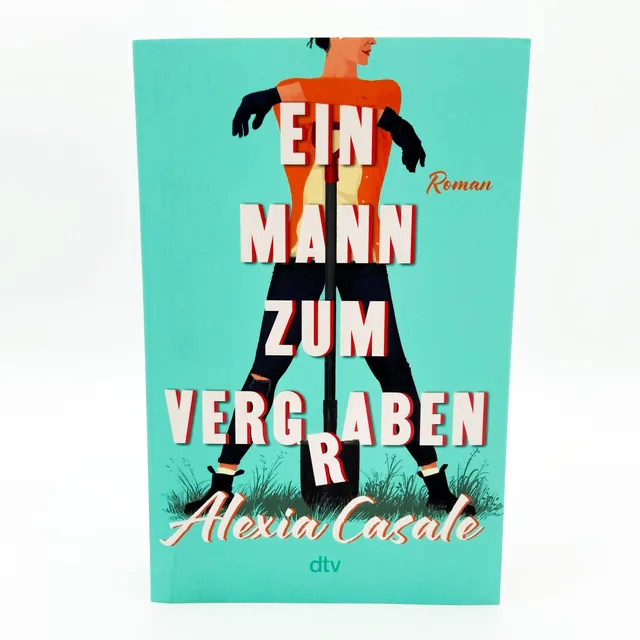 Abbildung 1 von Ein Mann zum Vergraben