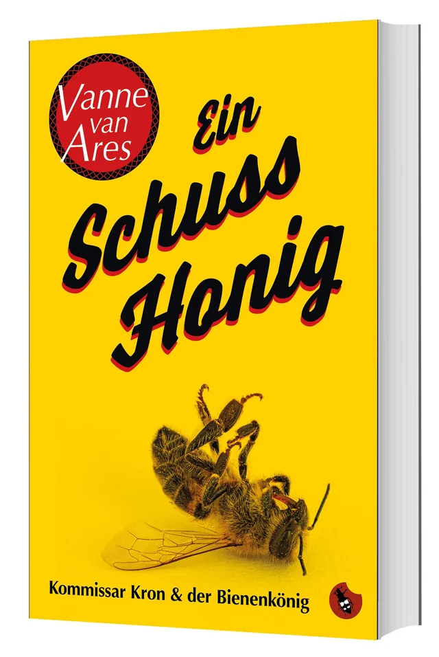Coverabbildung 1 von Ein Schuss Honig