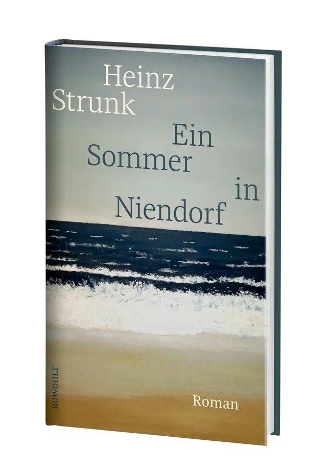 Coverabbildung 1 von Ein Sommer in Niendorf