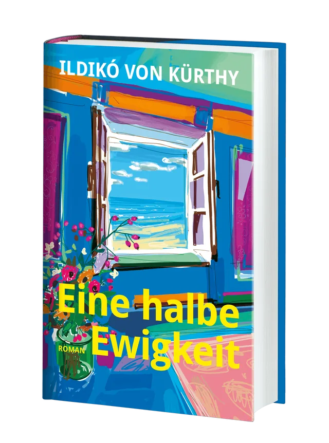 Coverabbildung 2 von Eine halbe Ewigkeit