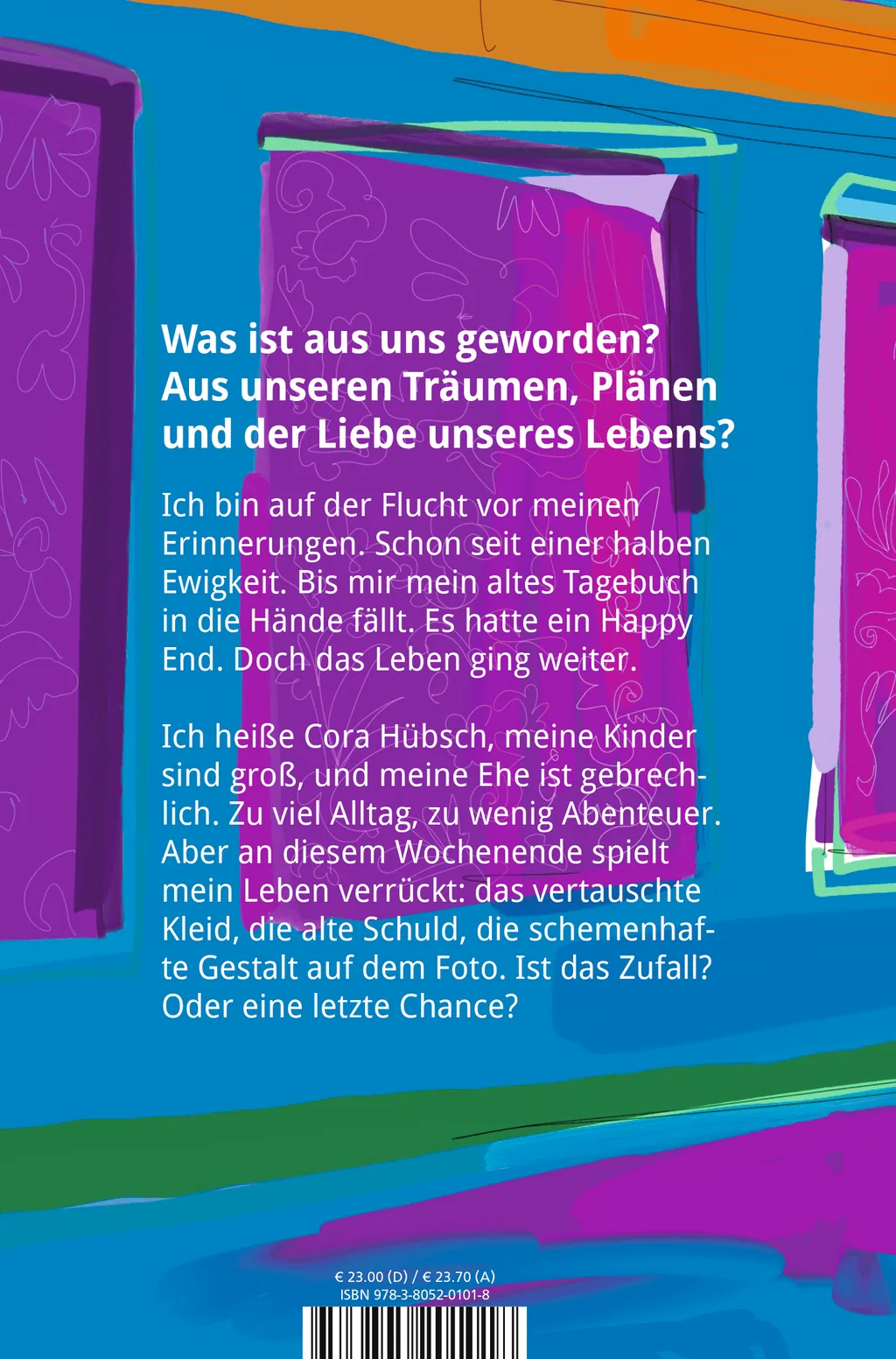Rückseitenabbildung 1 von Eine halbe Ewigkeit