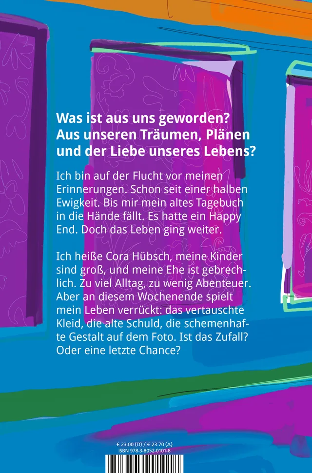 Rückseitenabbildung 1 von Eine halbe Ewigkeit