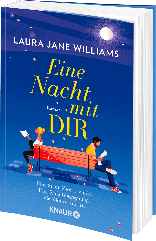 Coverabbildung 1 von Eine Nacht mit dir