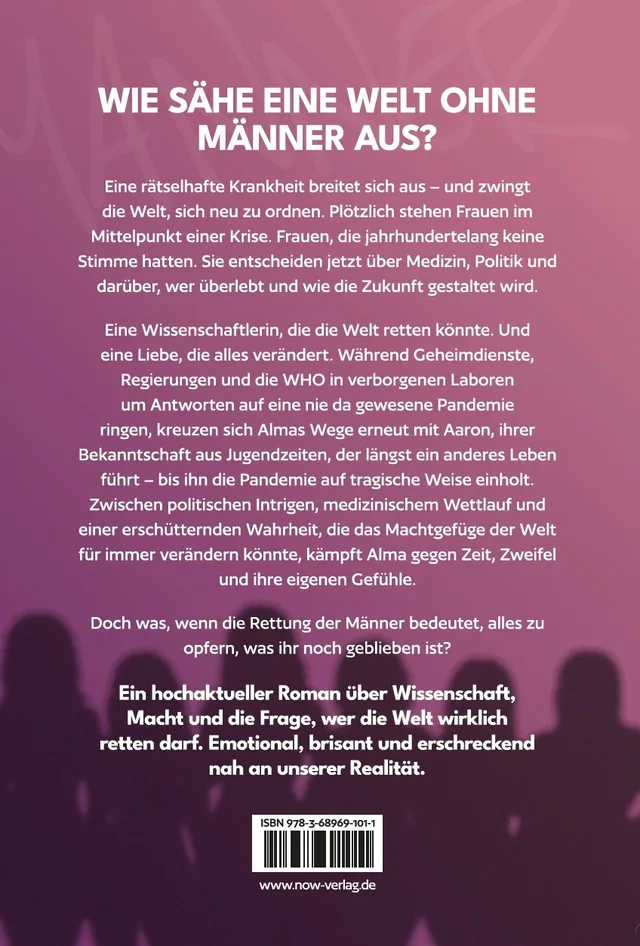Rückseitenabbildung 1 von Eine Welt ohne Männer