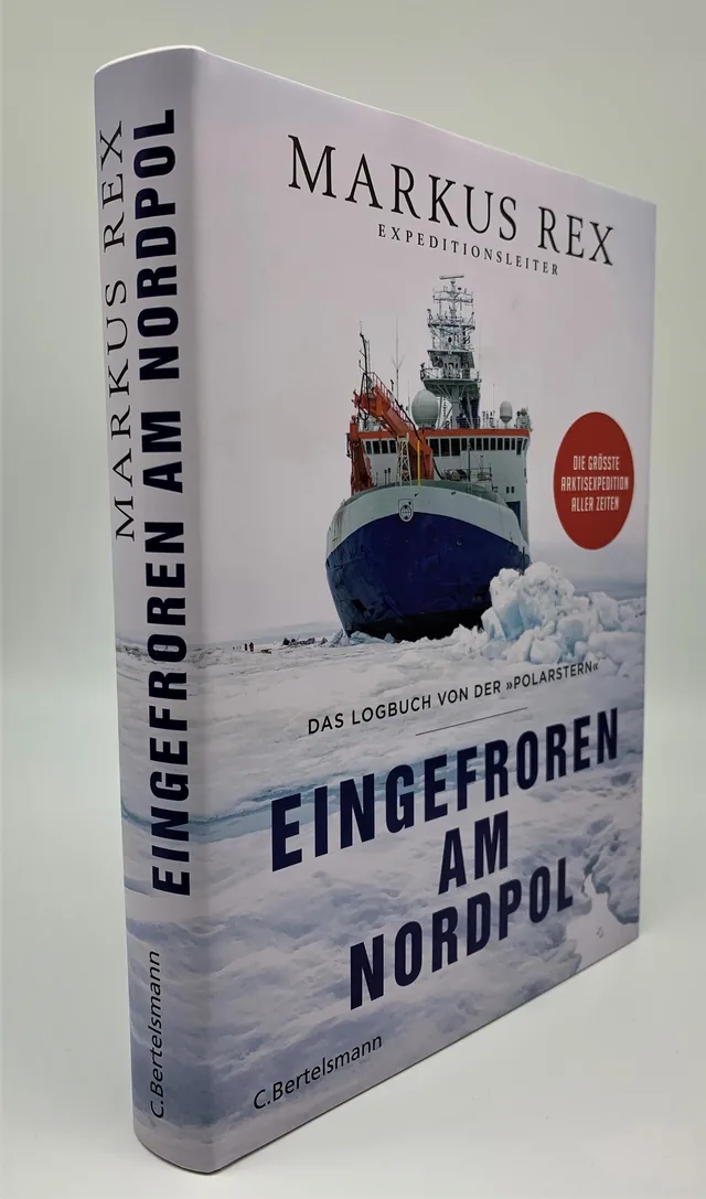 Abbildung 1 von Eingefroren am Nordpol