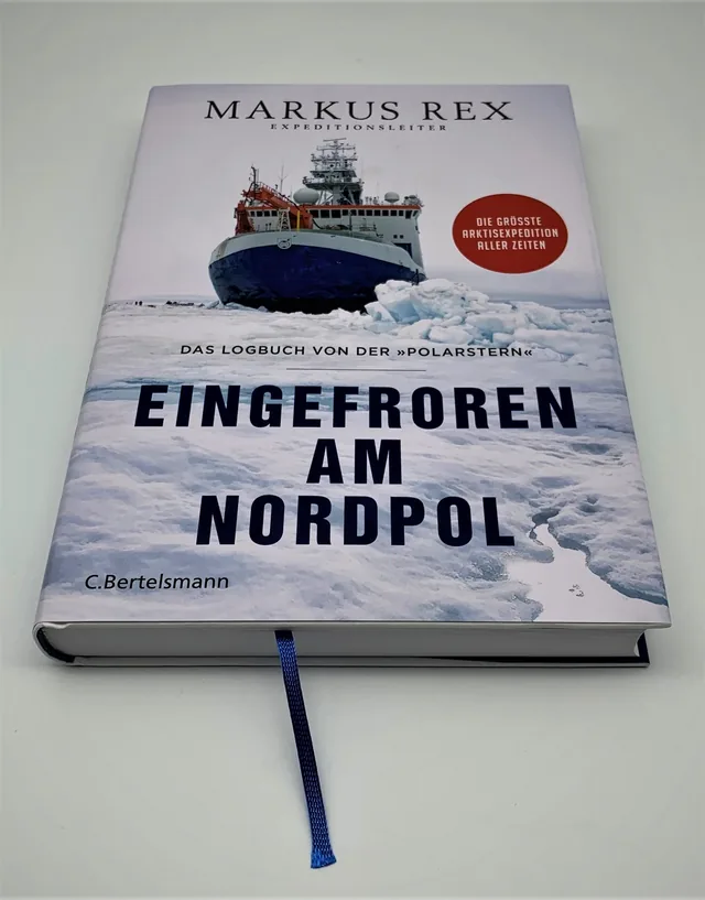 Abbildung 2 von Eingefroren am Nordpol