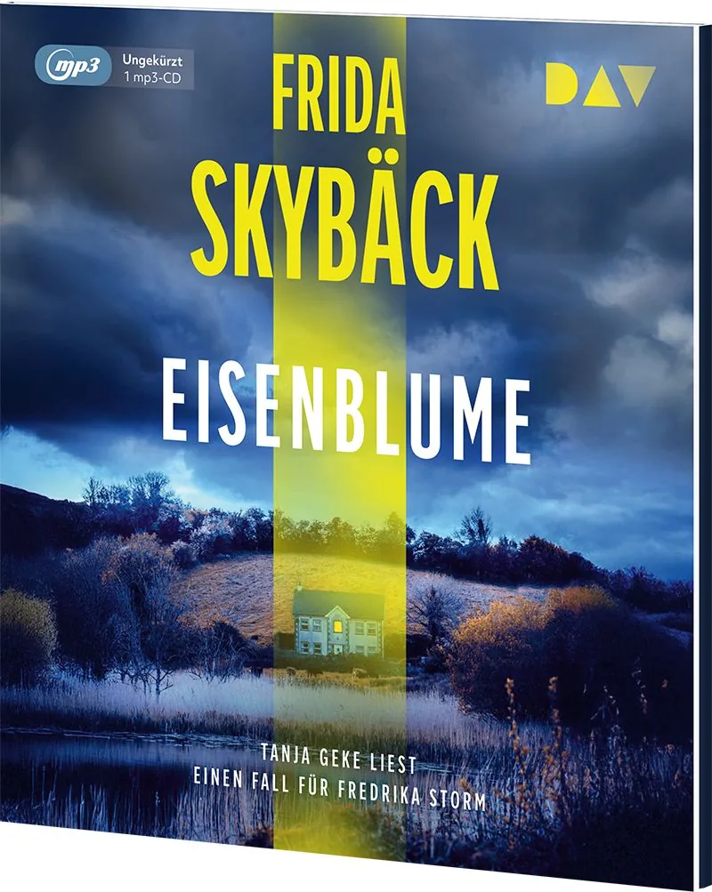 Abbildung 1 von Eisenblume. Ein Fall für Fredrika Storm