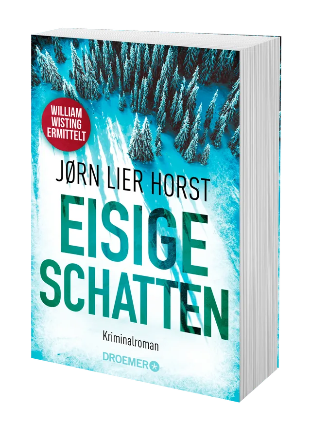 Coverabbildung 1 von Eisige Schatten