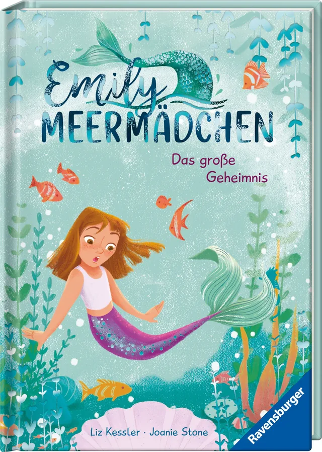 Abbildung 1 von Emily Meermädchen, Band 1 - Das große Geheimnis
