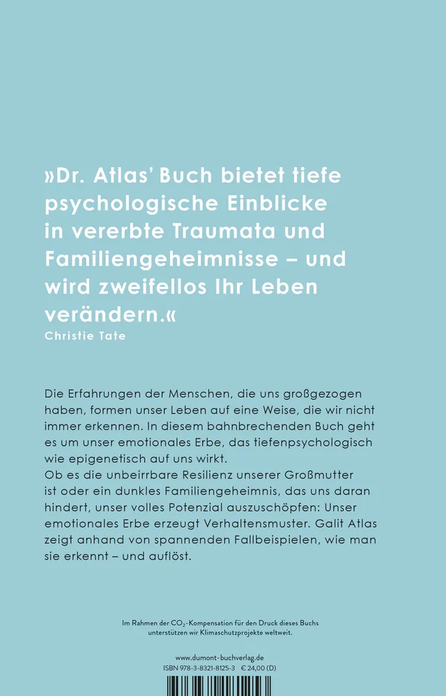 Rückseitenabbildung 1 von Emotionales Erbe