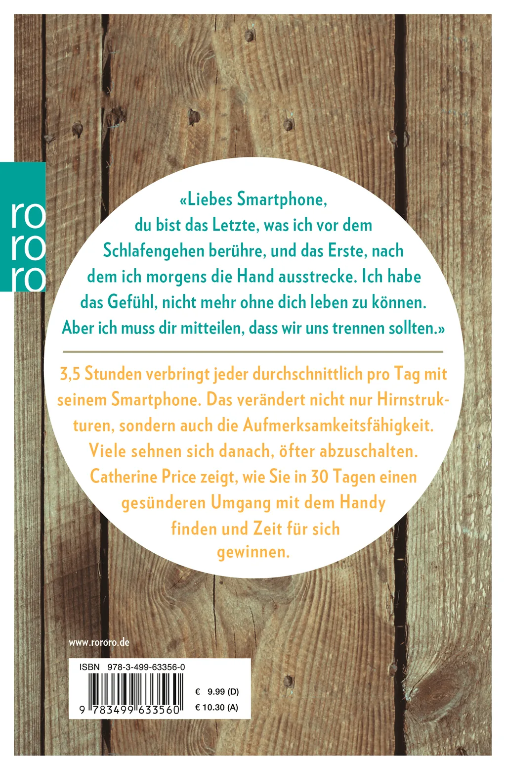 Rückseitenabbildung 1 von Endlich abschalten