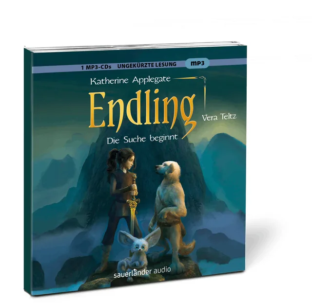 Abbildung 1 von Endling - Die Suche beginnt