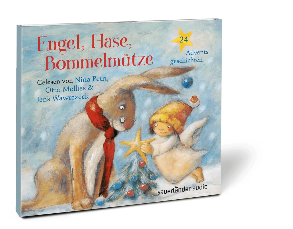 Abbildung 1 von Engel, Hase, Bommelmütze