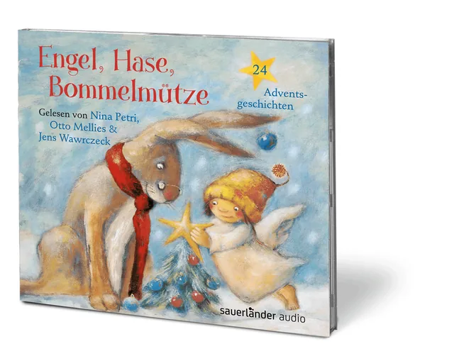 Abbildung 2 von Engel, Hase, Bommelmütze
