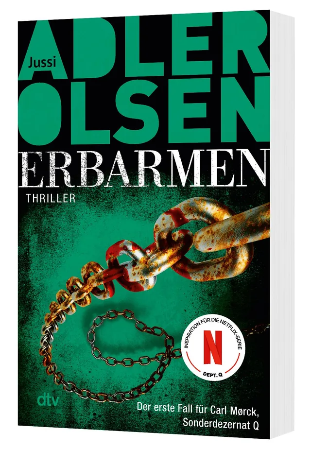 3D Cover von Erbarmen