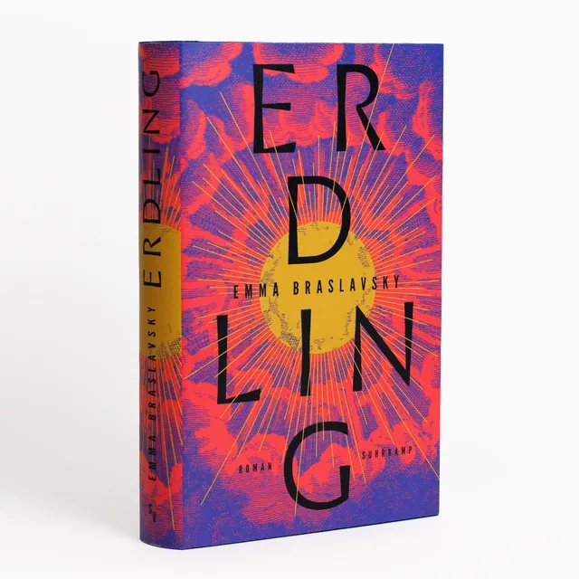 Coverabbildung 1 von Erdling