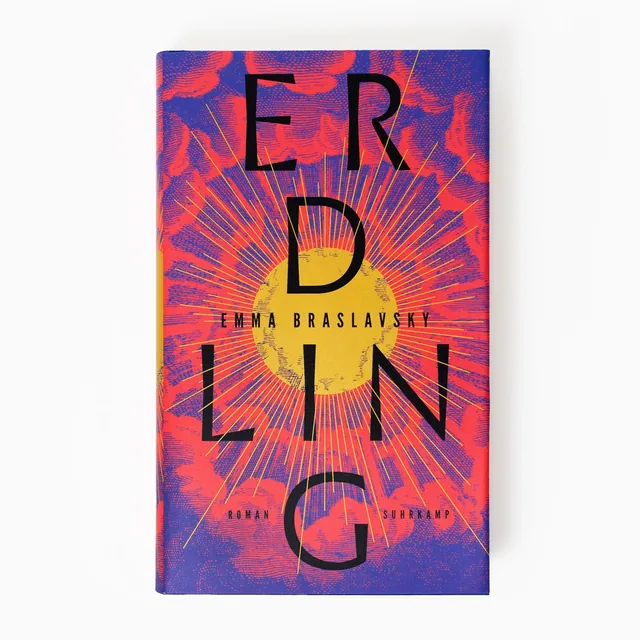 Coverabbildung 4 von Erdling