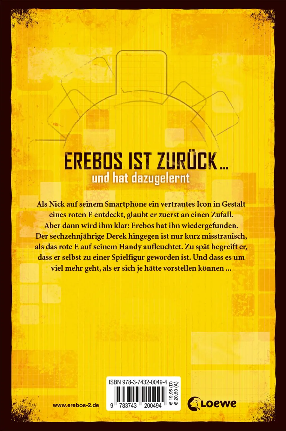 Rückseitenabbildung 1 von Erebos 2