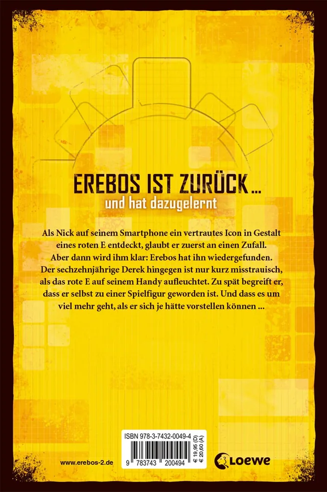 Rückseitenabbildung 1 von Erebos 2