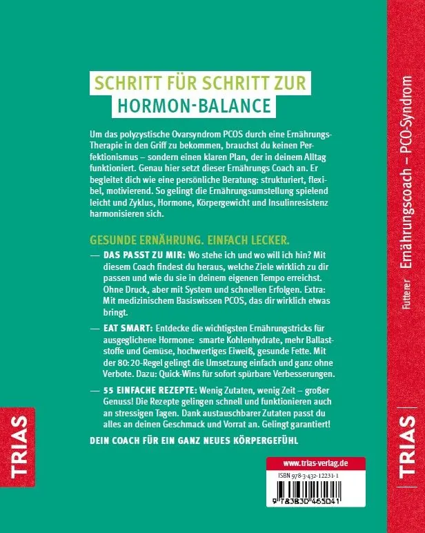 Rückseitenabbildung 1 von Ernährungs-Coach PCO-Syndrom