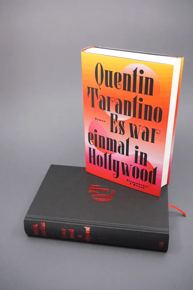 Abbildung 3 von Es war einmal in Hollywood