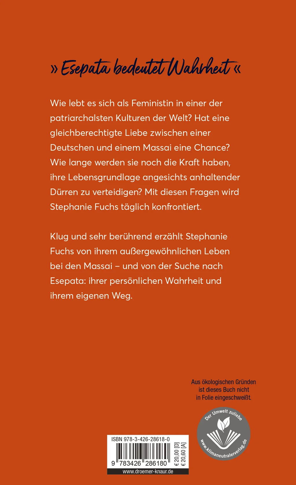 Rückseitenabbildung 1 von Esepata