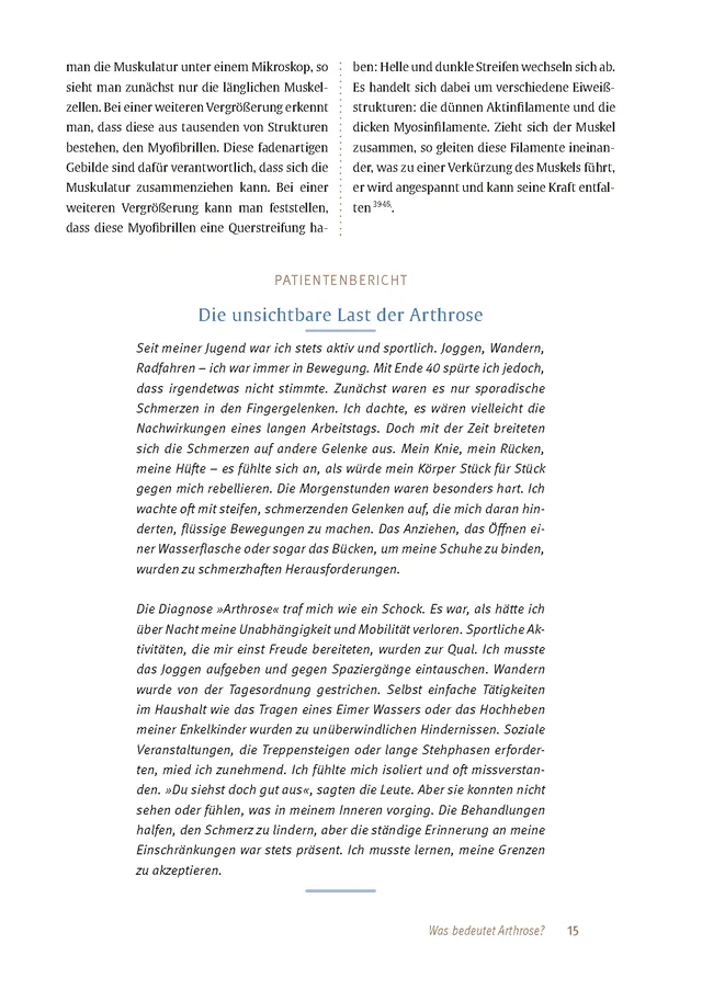Abbildung 14 von Expertenwissen: Arthrose