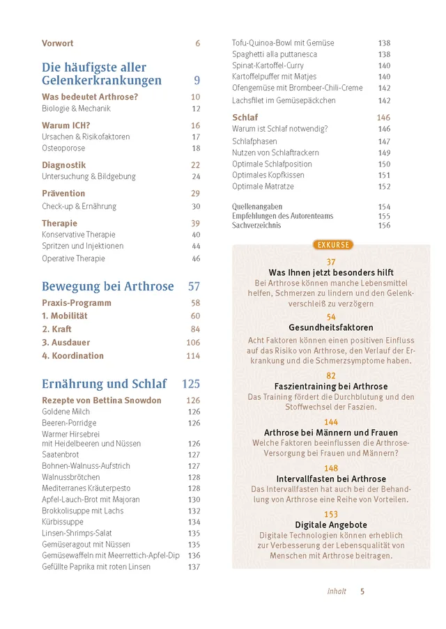 Abbildung 4 von Expertenwissen: Arthrose