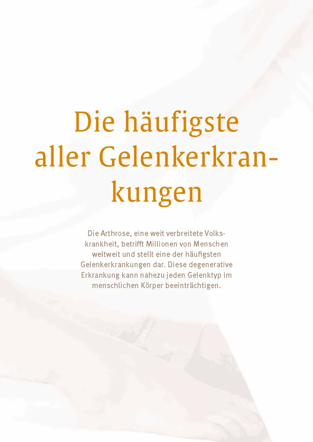 Abbildung 8 von Expertenwissen: Arthrose