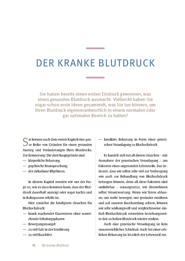 Abbildung 13 von Expertenwissen: Bluthochdruck