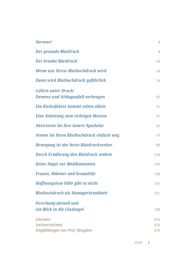 Abbildung 15 von Expertenwissen: Bluthochdruck