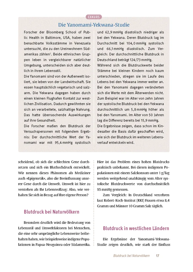 Abbildung 16 von Expertenwissen: Bluthochdruck