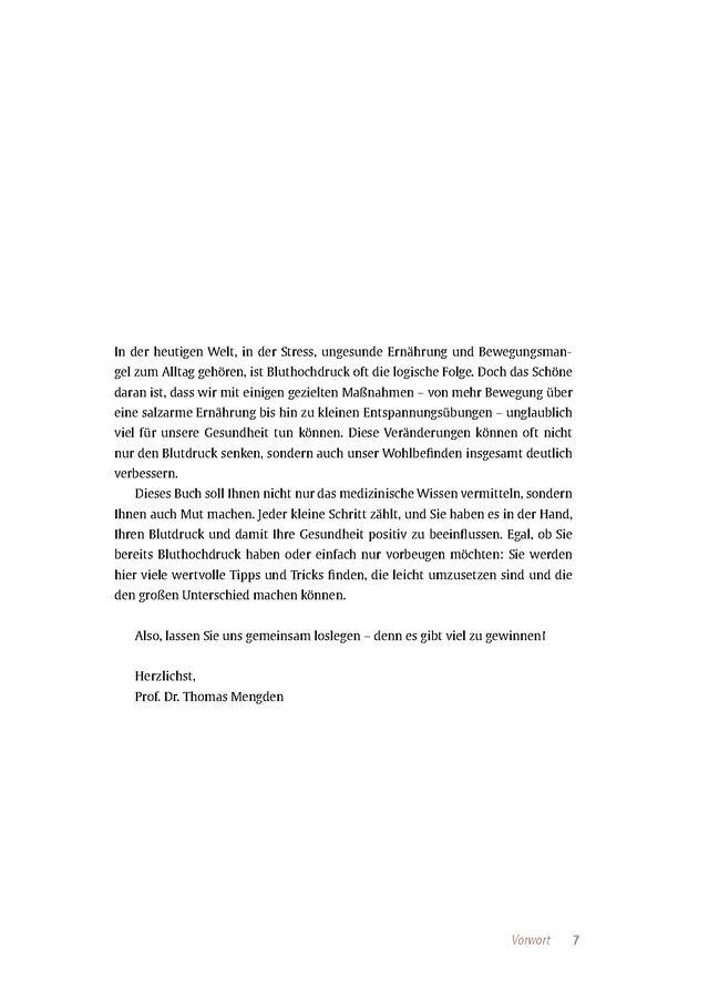 Abbildung 4 von Expertenwissen: Bluthochdruck