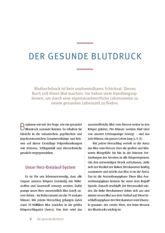 Abbildung 5 von Expertenwissen: Bluthochdruck