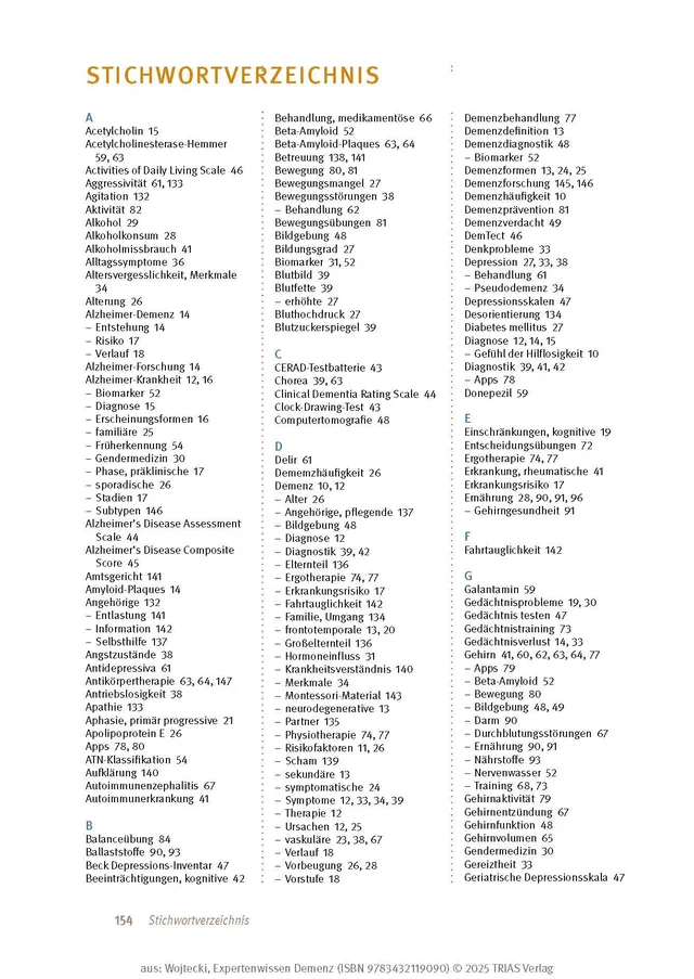 Abbildung 17 von Expertenwissen: Demenz