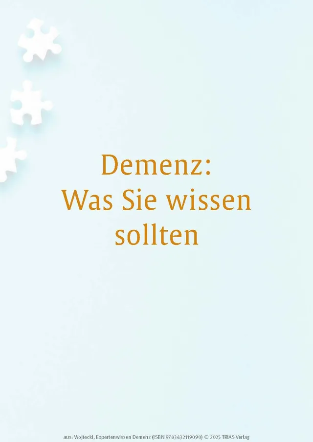 Abbildung 8 von Expertenwissen: Demenz
