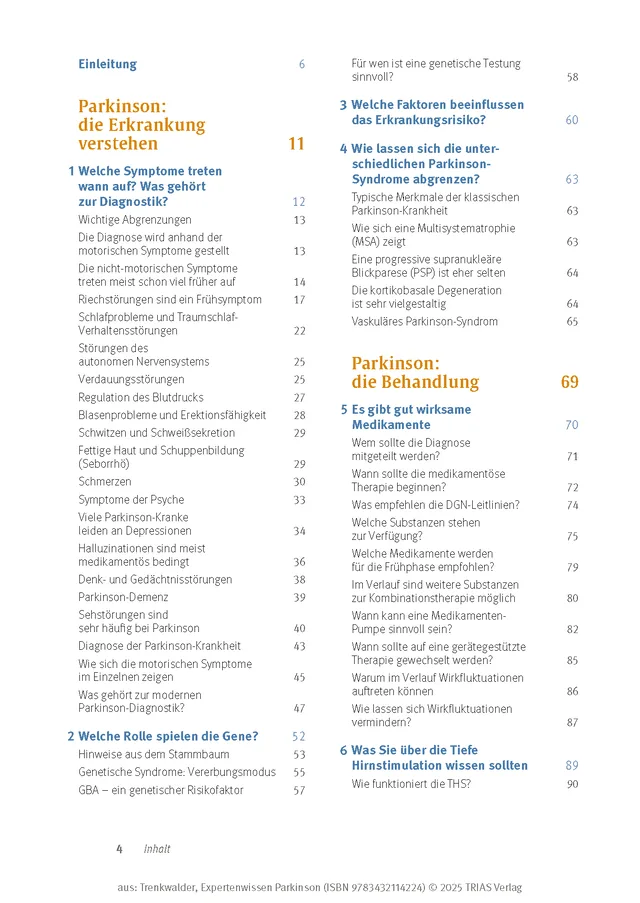 Abbildung 2 von Expertenwissen: Parkinson