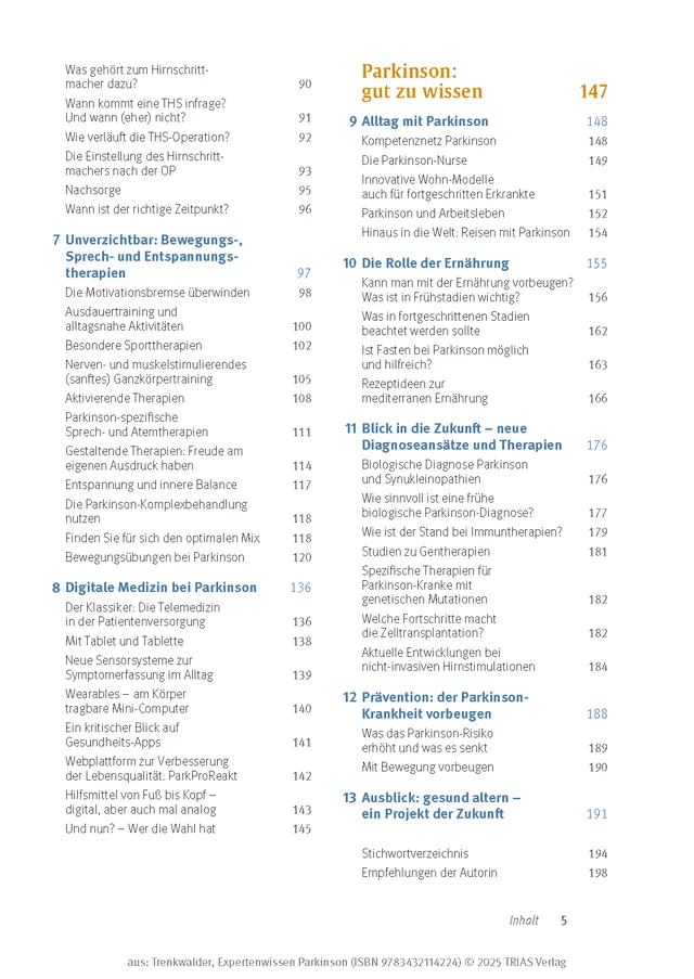 Abbildung 3 von Expertenwissen: Parkinson