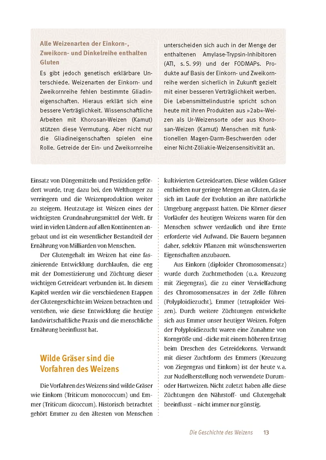 Abbildung 12 von Expertenwissen: Zöliakie